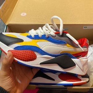 Puma RS-X3 puzzle jr